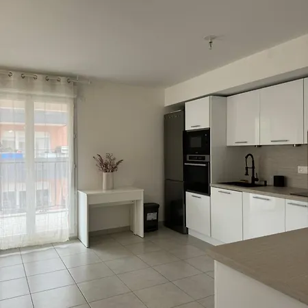 Superbe - Near Paris Apartment Corbeil-Essonnes